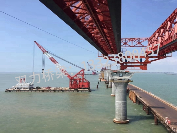 廣州40-1200節(jié)段拼架橋機