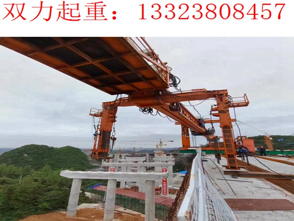 云南節(jié)段拼架橋機(jī)：橋梁建設(shè)的未來趨勢與技術(shù)革新