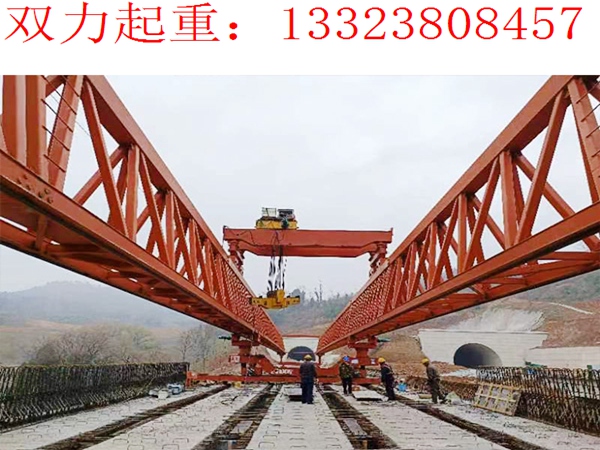創(chuàng)新橋梁架設(shè)方法：吉林節(jié)段拼架橋機(jī)的設(shè)計與應(yīng)用