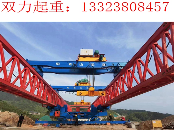 遼寧節(jié)段拼架橋機租賃公司 配件防潮的實際案例