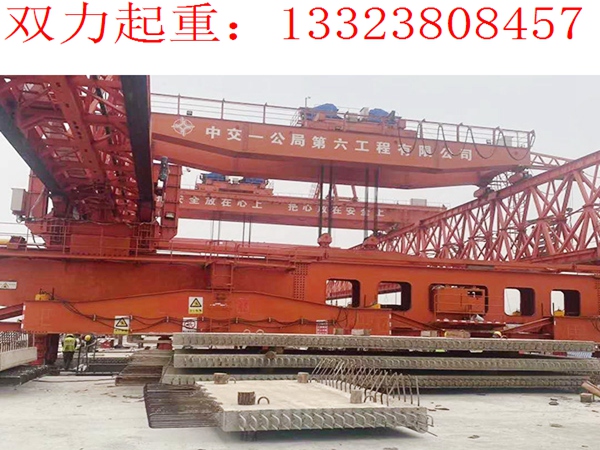 黑龍江節(jié)段拼架橋機(jī)公司 節(jié)段拼架設(shè)順序