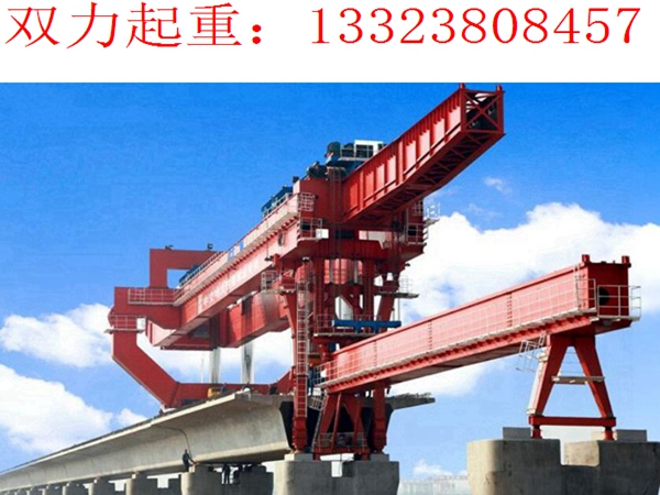 湖北節(jié)段拼架橋機(jī)公司：浮吊架設(shè)在哪些環(huán)境適用