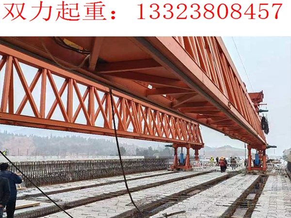 湖北節(jié)段拼架橋機(jī)公司：施工中幾個重要原則