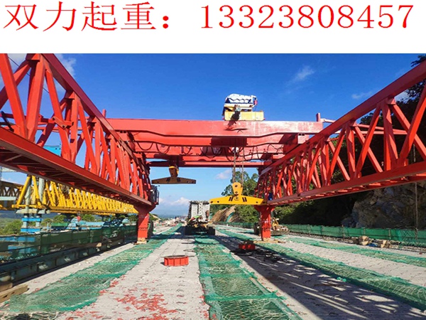 海南節(jié)段拼架橋機租賃公司  不同類型架設(shè)的優(yōu)缺點及效率