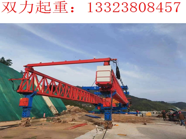 120噸節(jié)段拼架橋機出租 使用環(huán)境與局限性