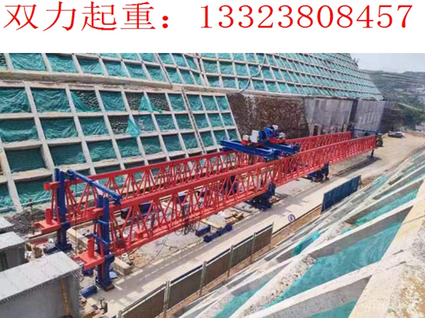 30米架橋機廠家 安裝及拆除的報備與手續(xù)要求