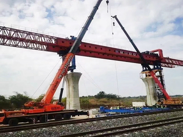 甘肅武威節(jié)段拼架橋機(jī)租賃廠家 滿足客戶需求